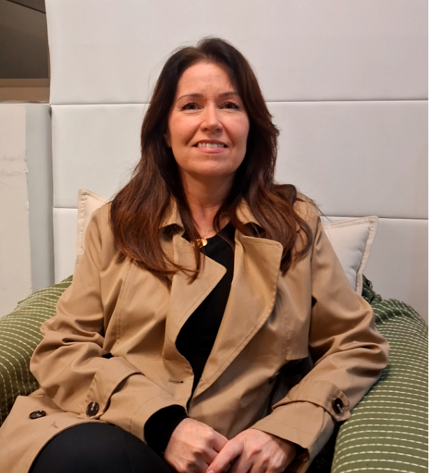 Helen Pezzodipane, psicóloga especializada em ansiedade