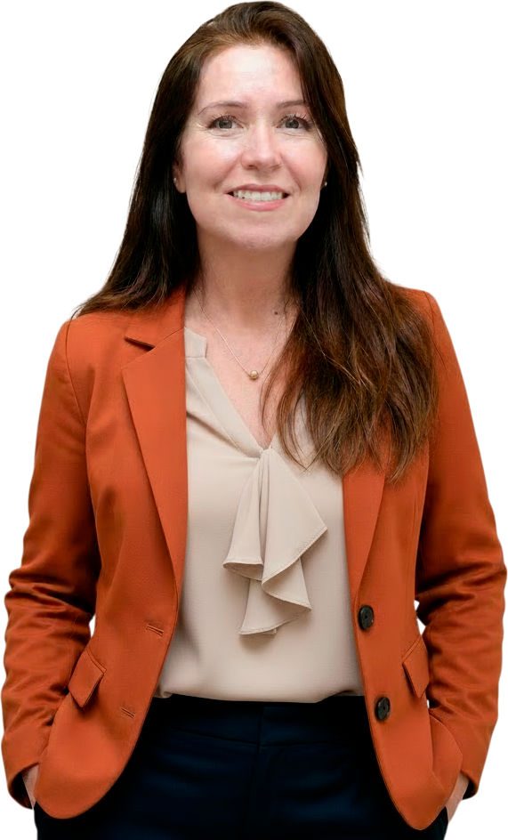 Helen Pezzodipane, psicóloga especializada em ansiedade
